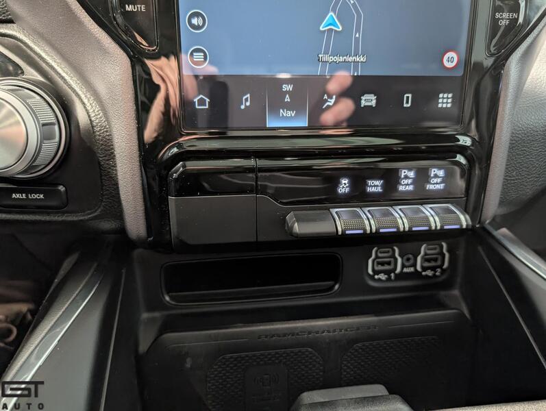 Dodge Ram vaihtoauto