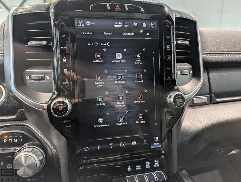 Dodge Ram vaihtoauto