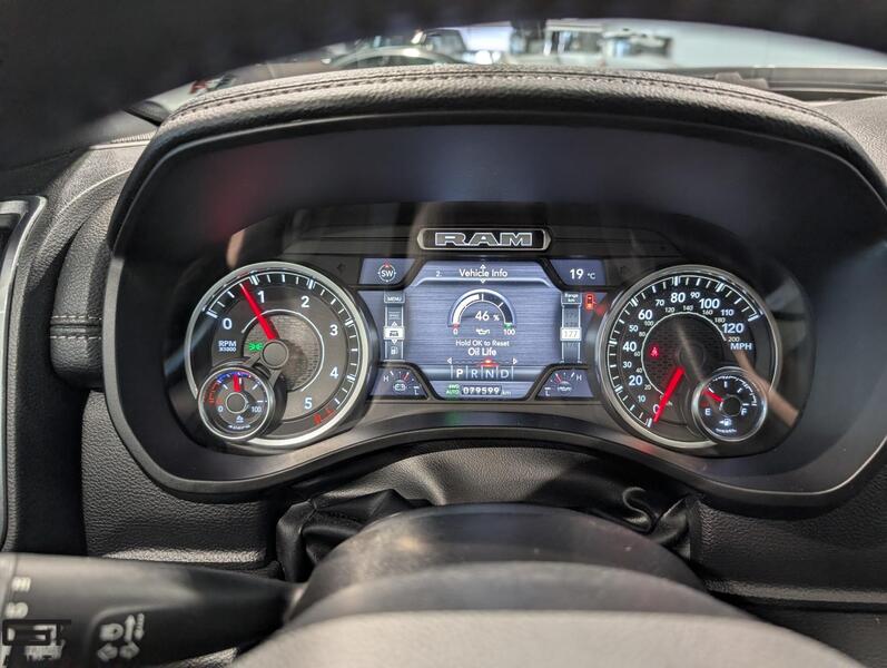 Dodge Ram vaihtoauto