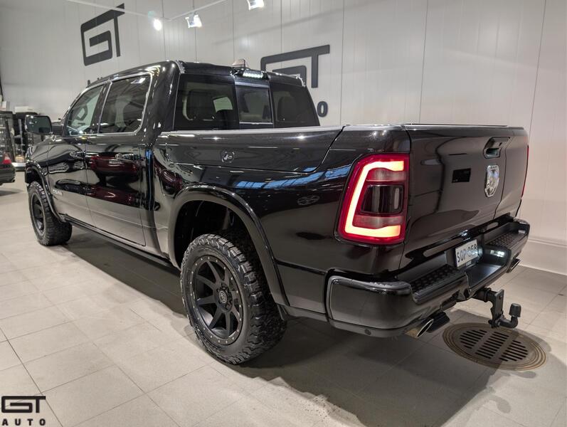 Dodge Ram vaihtoauto