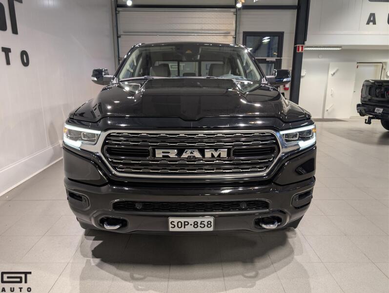 Dodge Ram vaihtoauto