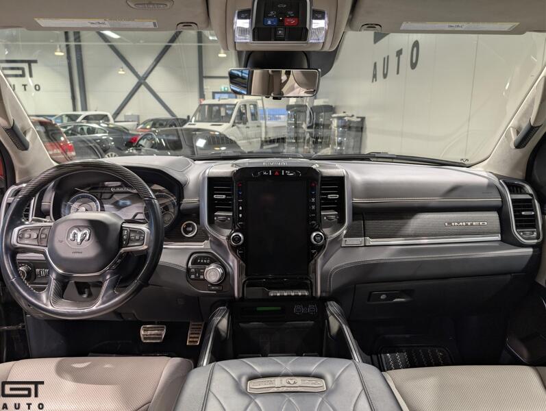 Dodge Ram vaihtoauto