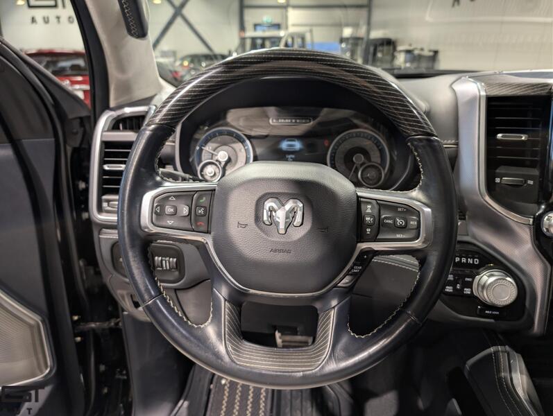 Dodge Ram vaihtoauto