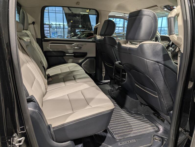 Dodge Ram vaihtoauto