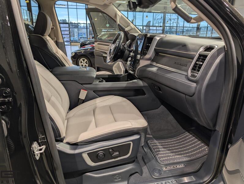 Dodge Ram vaihtoauto