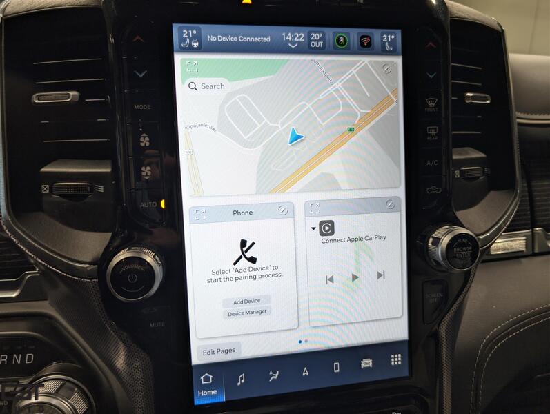 Dodge Ram vaihtoauto