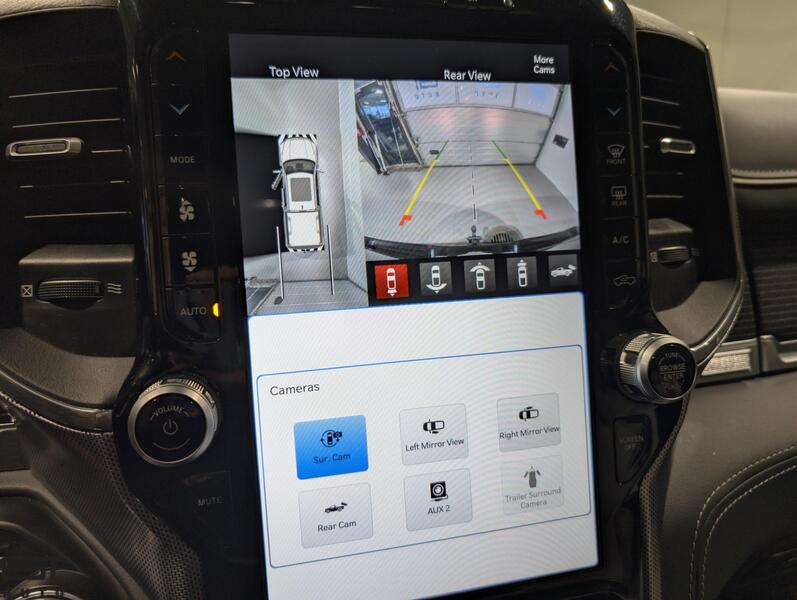 Dodge Ram vaihtoauto