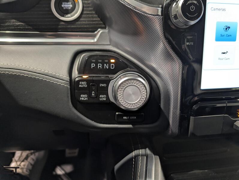 Dodge Ram vaihtoauto