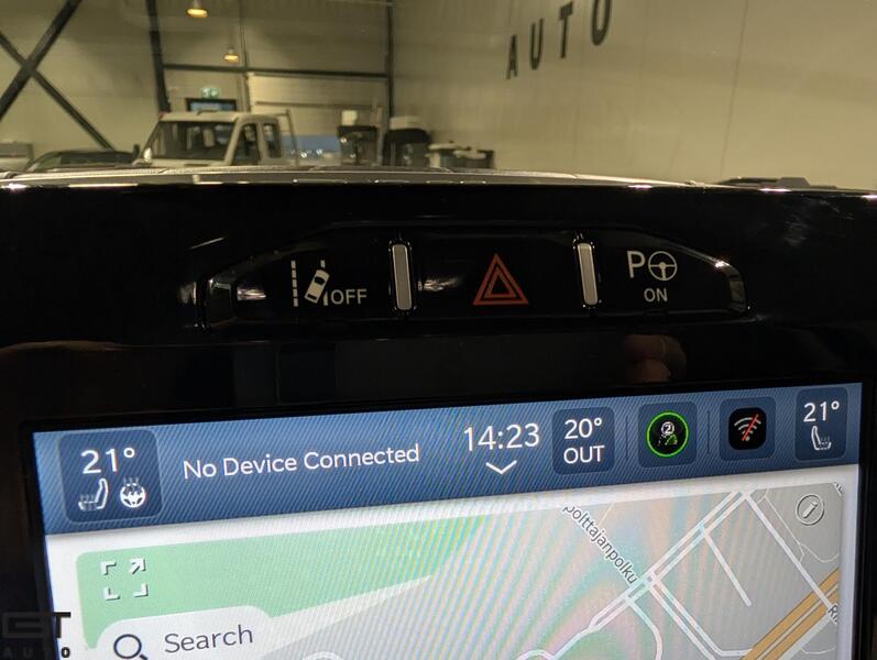 Dodge Ram vaihtoauto