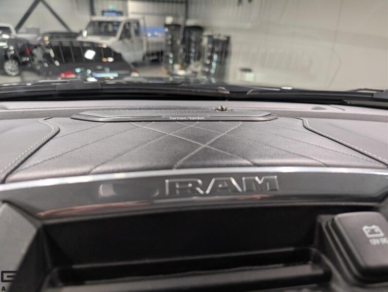 Dodge Ram vaihtoauto