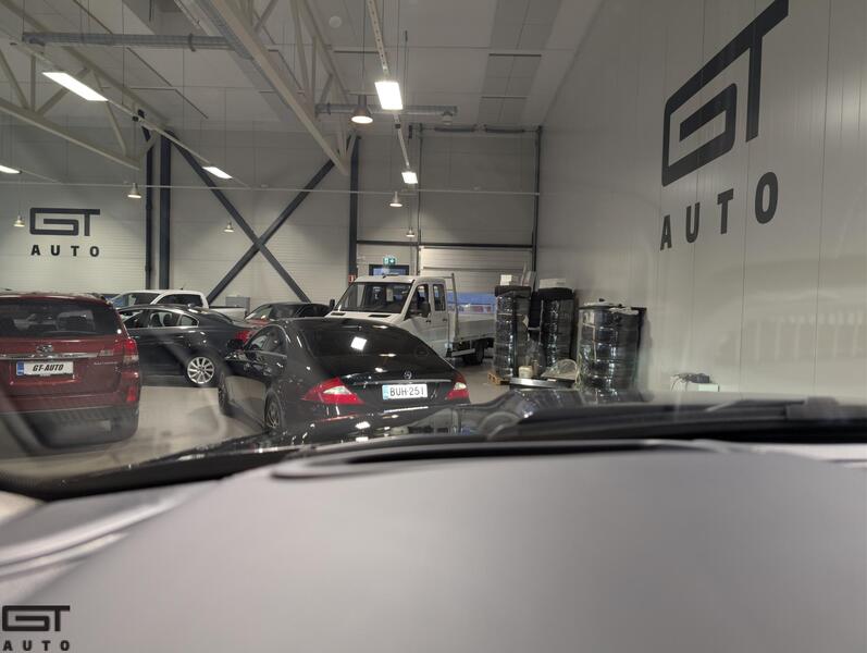 Dodge Ram vaihtoauto