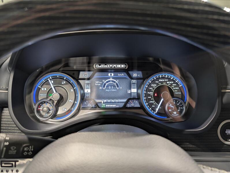 Dodge Ram vaihtoauto