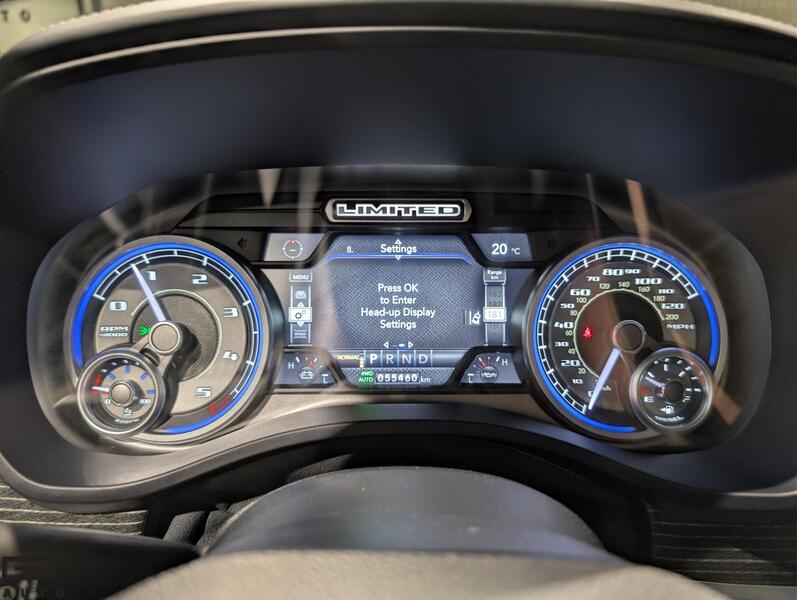 Dodge Ram vaihtoauto