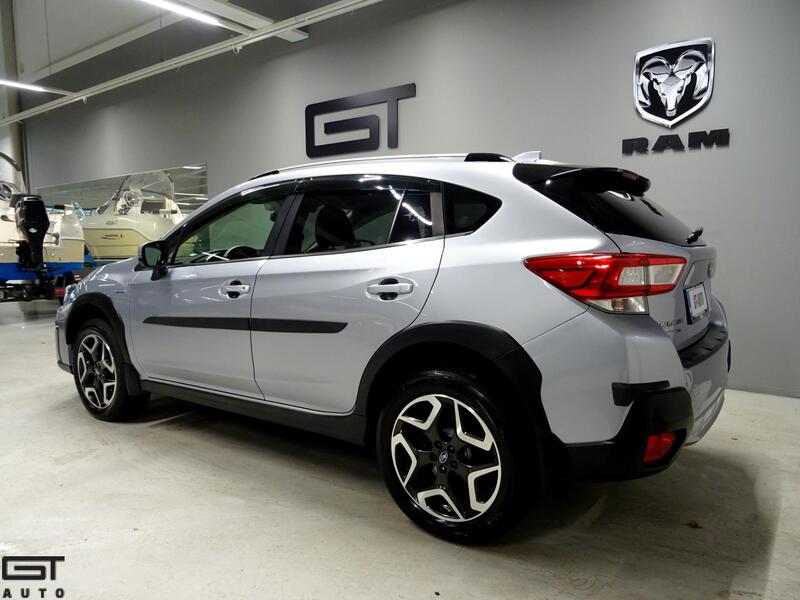 Subaru XV vaihtoauto