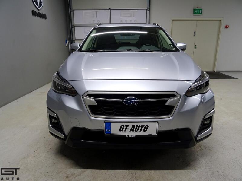 Subaru XV vaihtoauto