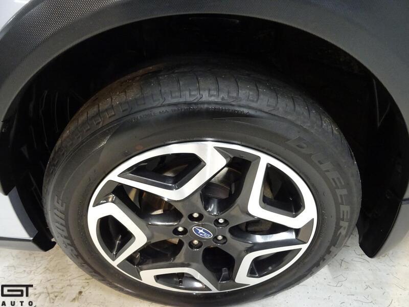 Subaru XV vaihtoauto