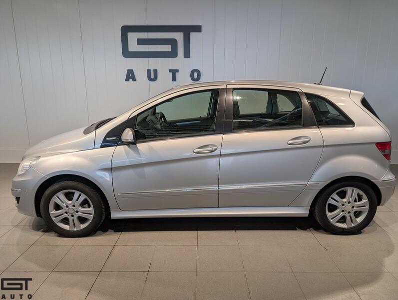 Mercedes-Benz B vaihtoauto