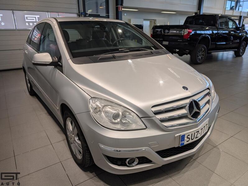 Mercedes-Benz B vaihtoauto