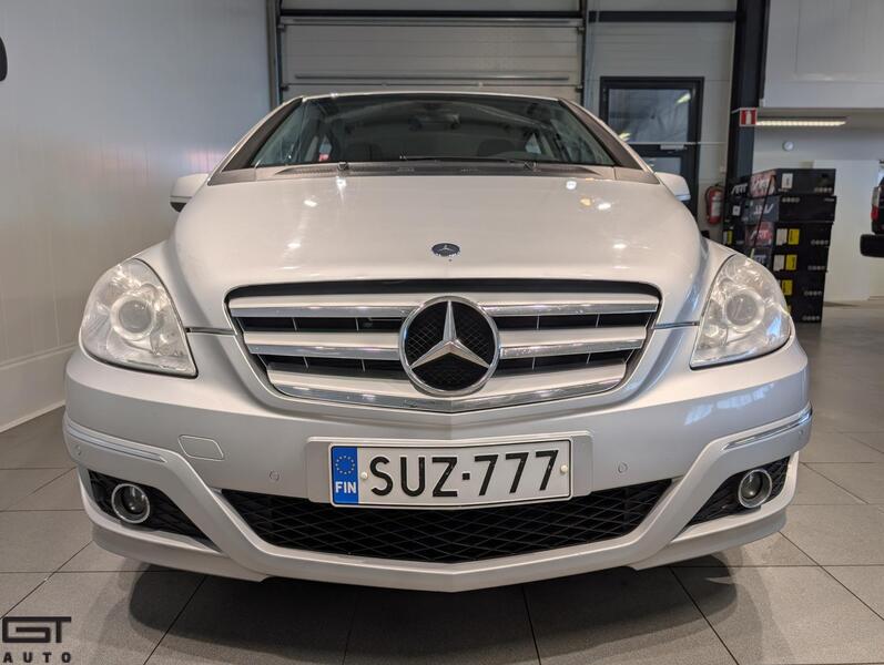Mercedes-Benz B vaihtoauto