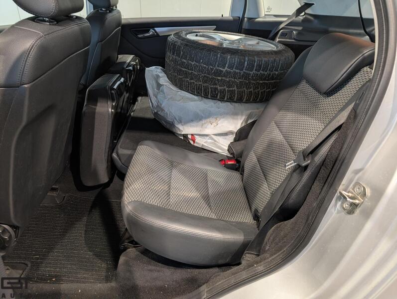 Mercedes-Benz B vaihtoauto