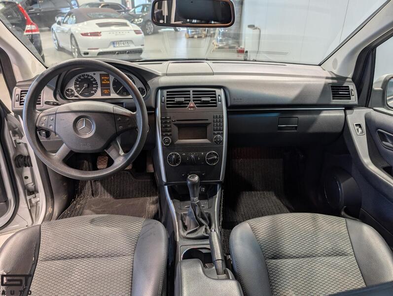 Mercedes-Benz B vaihtoauto