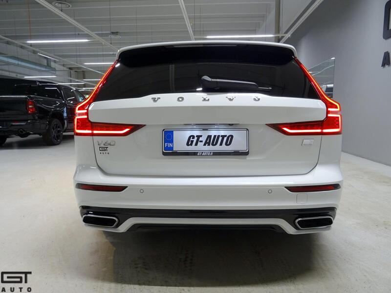Volvo V60 vaihtoauto