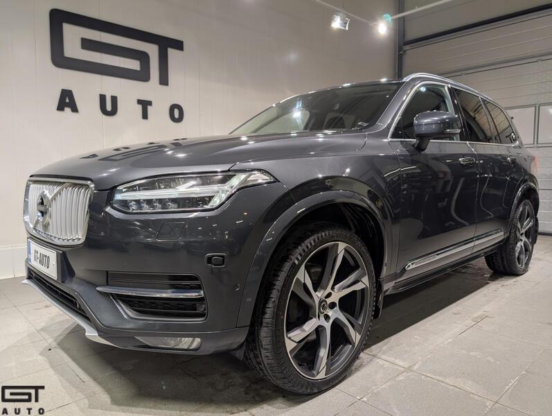 Volvo XC90 vaihtoauto
