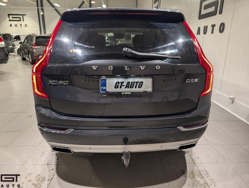 Volvo XC90 vaihtoauto