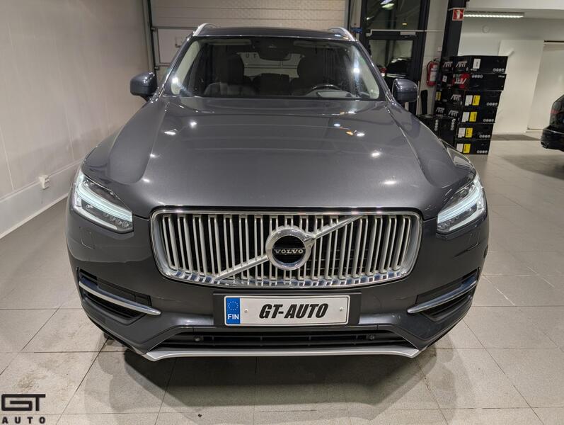Volvo XC90 vaihtoauto