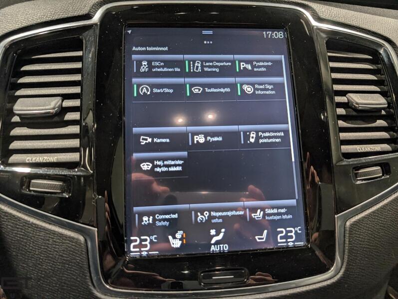 Volvo XC90 vaihtoauto