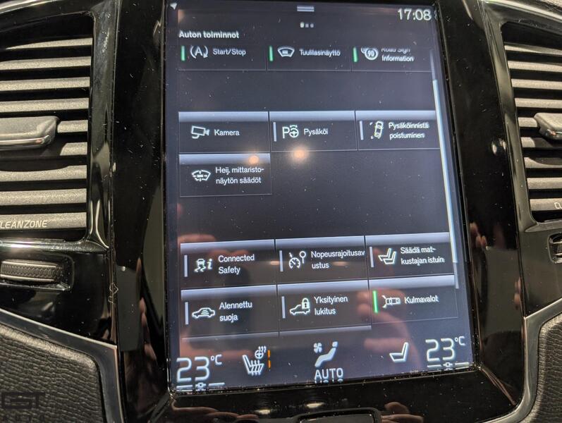 Volvo XC90 vaihtoauto