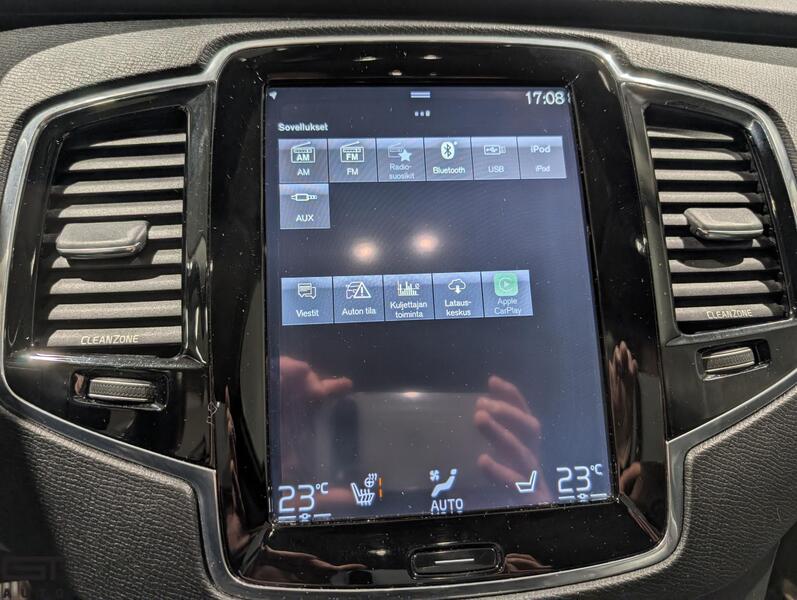 Volvo XC90 vaihtoauto