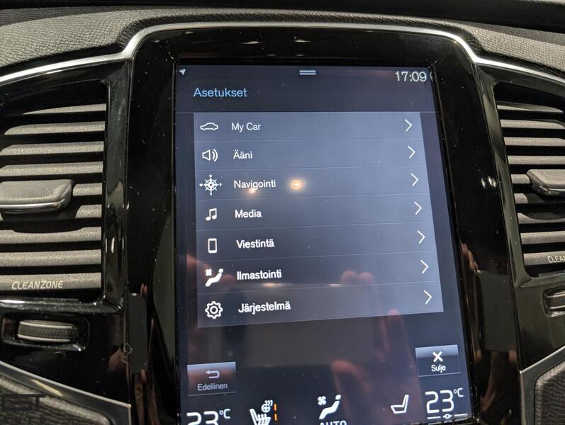 Volvo XC90 vaihtoauto