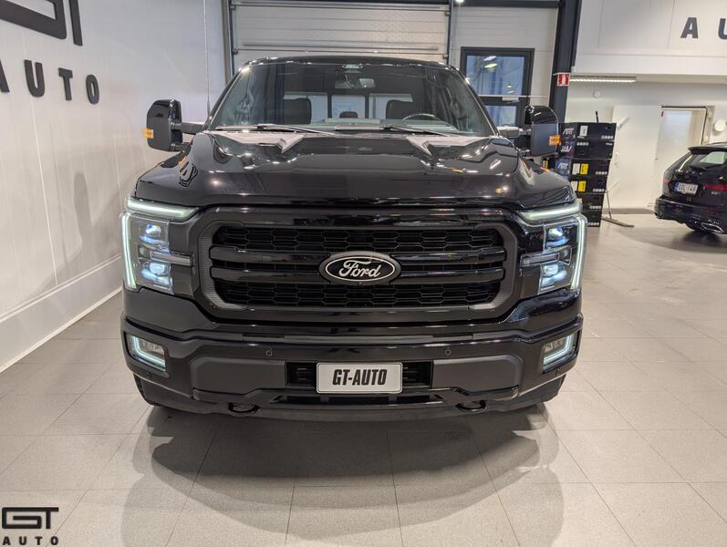 Ford F150 vaihtoauto