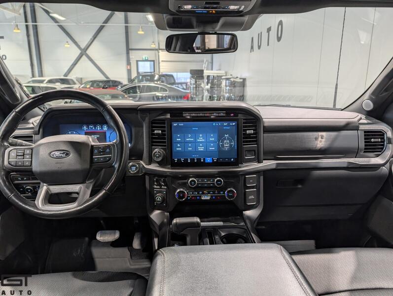 Ford F150 vaihtoauto