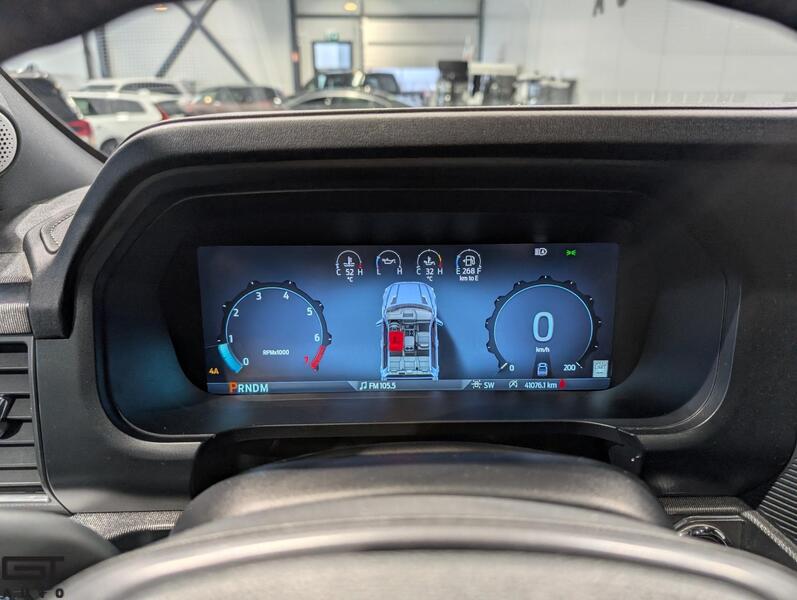 Ford F150 vaihtoauto