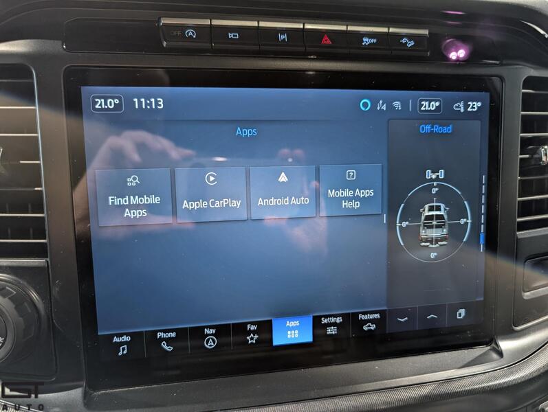 Ford F150 vaihtoauto