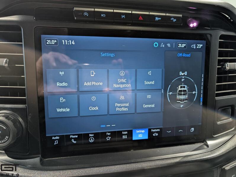 Ford F150 vaihtoauto