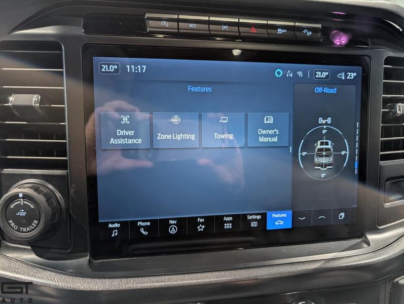 Ford F150 vaihtoauto