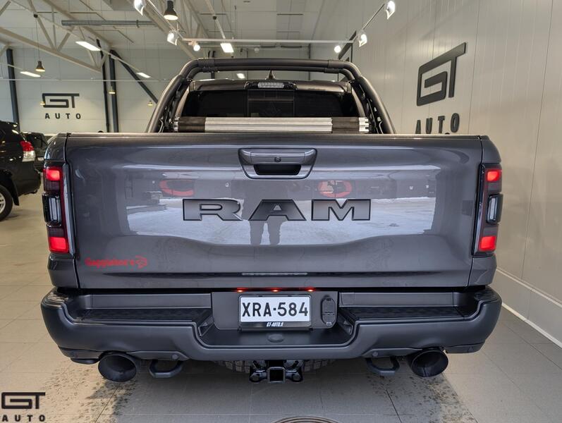Dodge Ram vaihtoauto