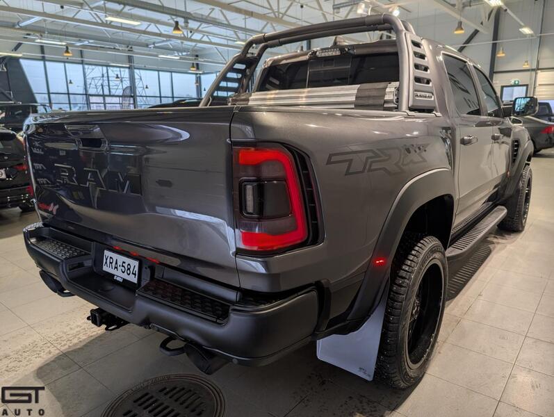 Dodge Ram vaihtoauto