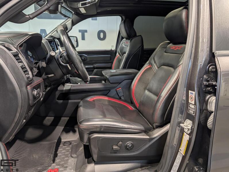 Dodge Ram vaihtoauto