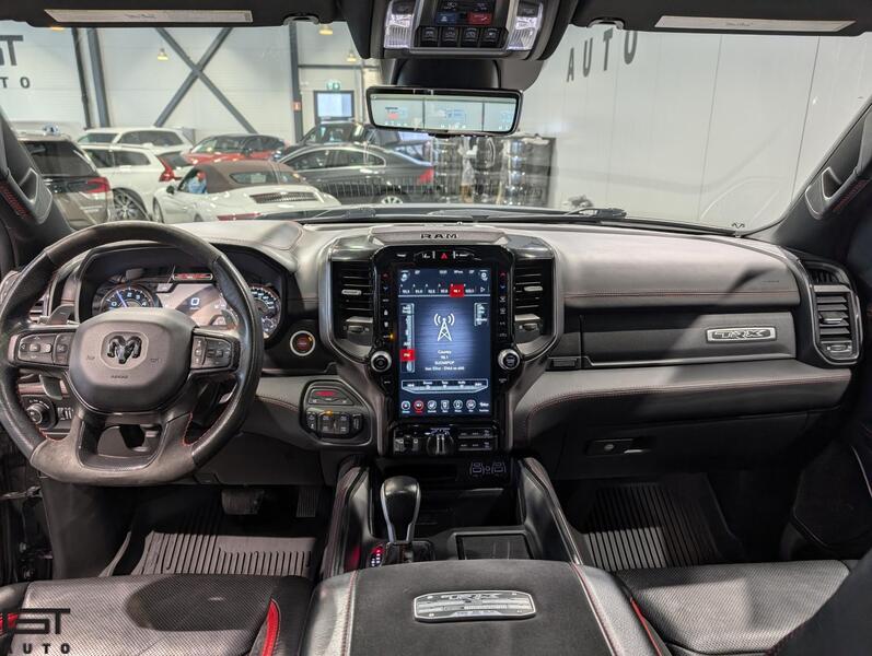 Dodge Ram vaihtoauto