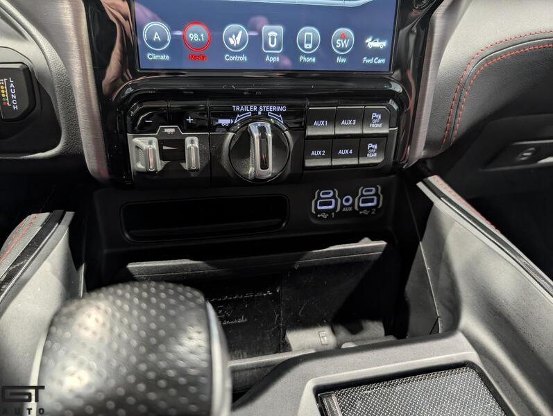 Dodge Ram vaihtoauto