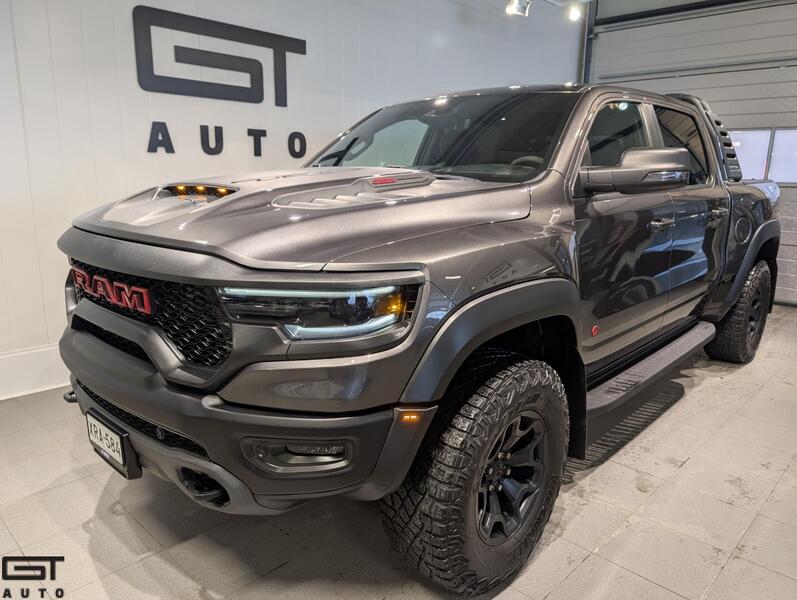 Dodge Ram vaihtoauto