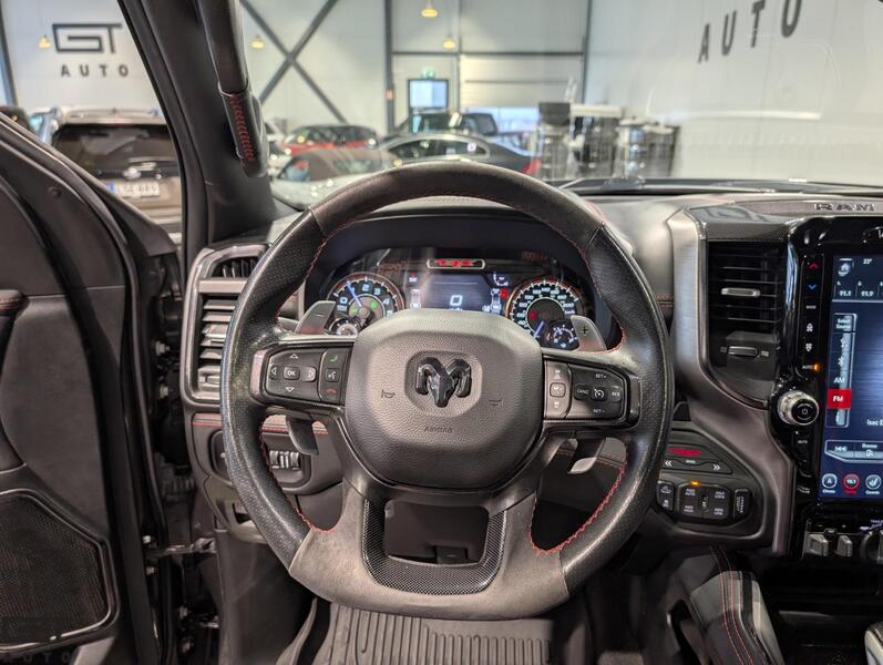 Dodge Ram vaihtoauto