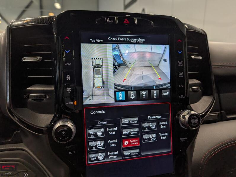 Dodge Ram vaihtoauto