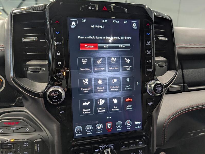 Dodge Ram vaihtoauto