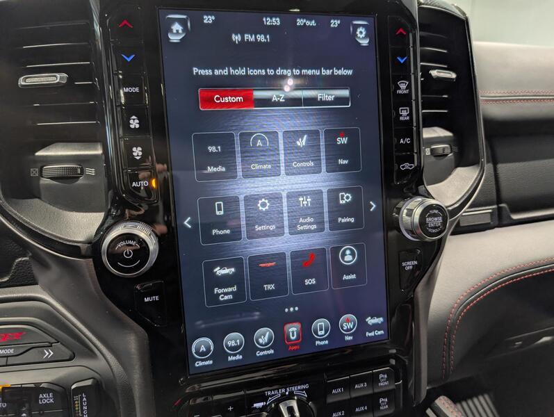 Dodge Ram vaihtoauto