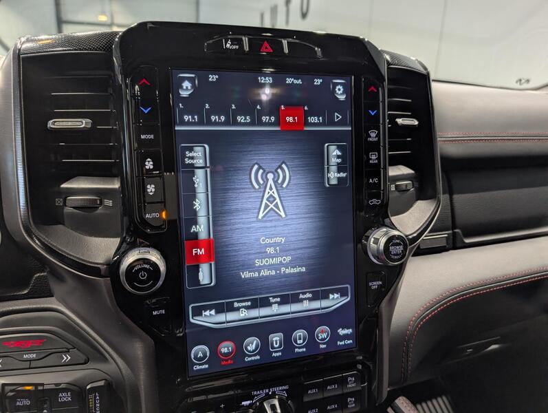 Dodge Ram vaihtoauto